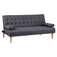 Canapea extensibila cu doua perne Wanda