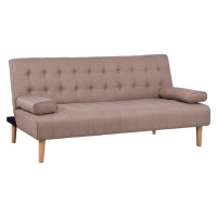 Canapea extensibila cu doua perne Wanda