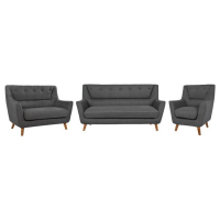 Set canapea 3 piese Curtis