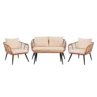 Set canapea pentru exterior
