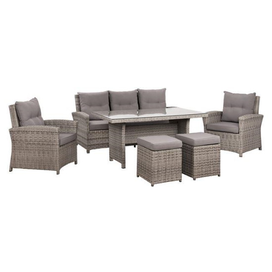 Set de 6 piese pentu exterior