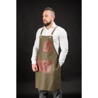 Sort barman/ospatar/barber/bucatar/cross back