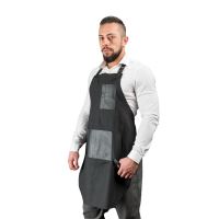 Sort negru, Material textil, Piele naturala