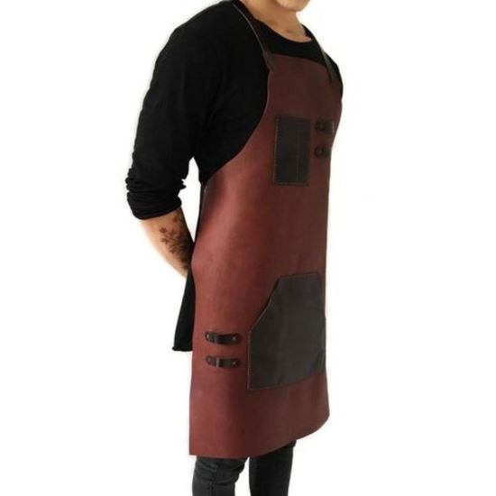 Sort piele barista/ospatar/bucatar/barbers
