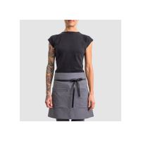Sort scurt ospatar/UNISEX/bumbac/piele naturala