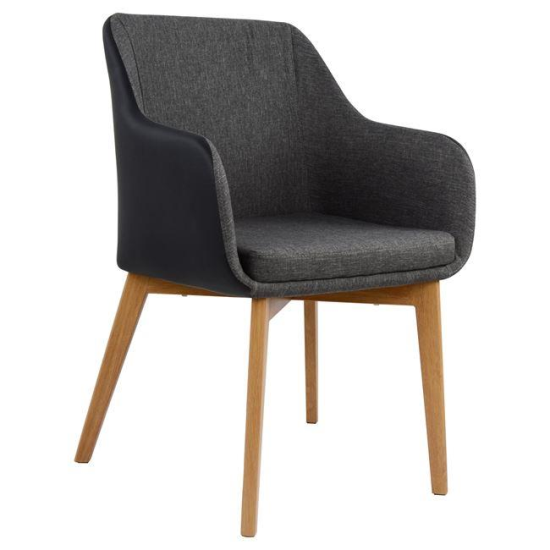 Scaun cu maner Bristol