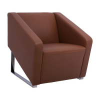 Scaun din piele Kacy