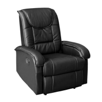 Fotoliu din piele Relax