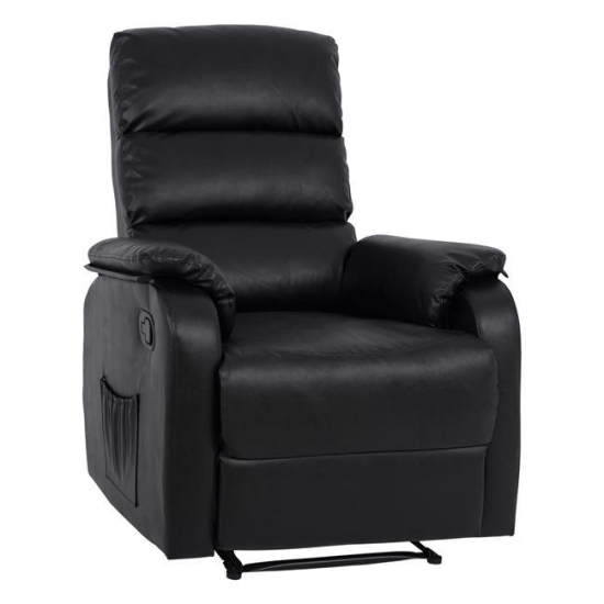 Fotoliu din piele Relax