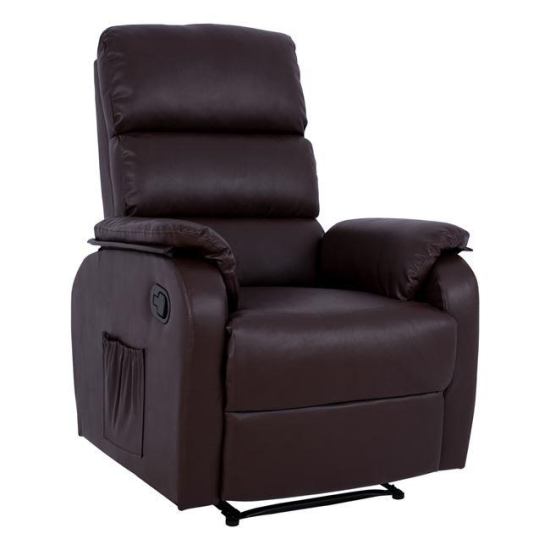 Fotoliu din piele Relax
