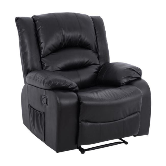 Fotoliu din piele Comfort Relax