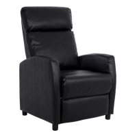 Fotoliu din piele Comfort Relax