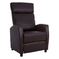 Fotoliu din piele Comfort Relax