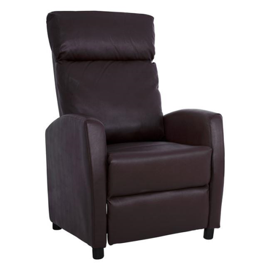 Fotoliu din piele Comfort Relax