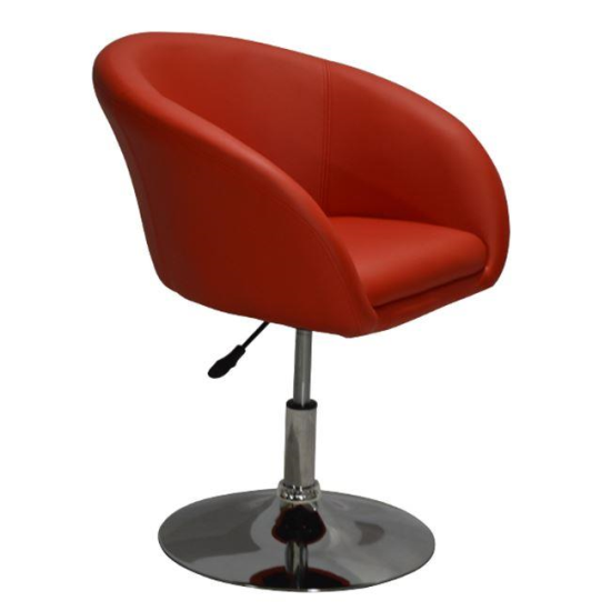 Scaun din piele ajustabil Air