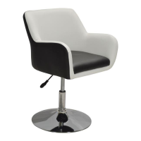 Scaun din piele ajustabil Jane