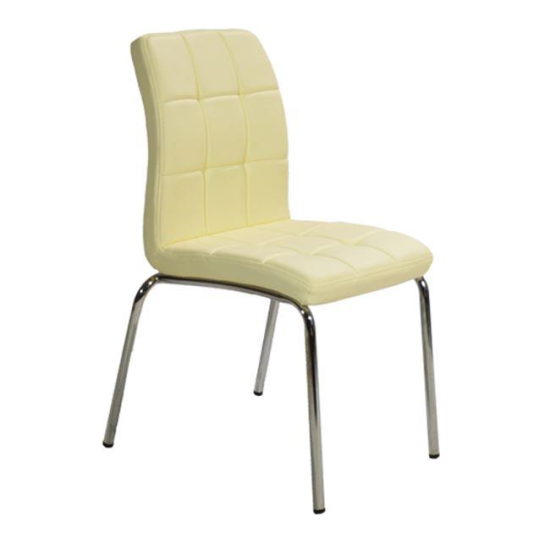 Scaun din piele Karina