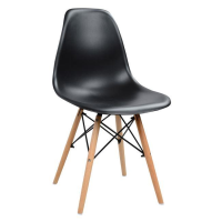 Scaun din polipropilena Twist