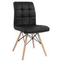 Scaun din piele Rosa