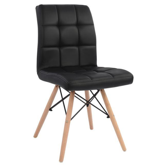 Scaun din piele Rosa