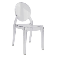 Scaun din acryl Aramis