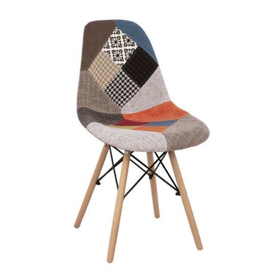 Scaun multicolor Cosy