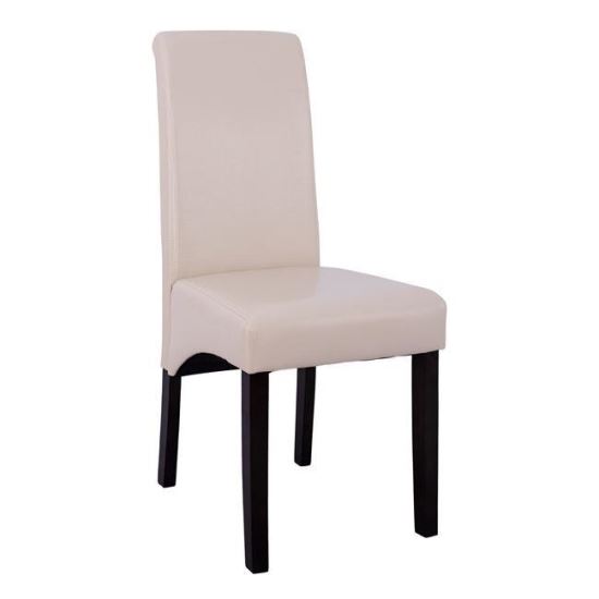 Scaun din piele Roxie