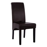 Scaun din piele Roxie