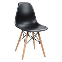 Scaun din polipropilena Twist
