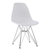 Scaun din polipropilena Twist