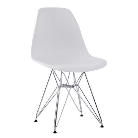 Scaun din polipropilena Twist