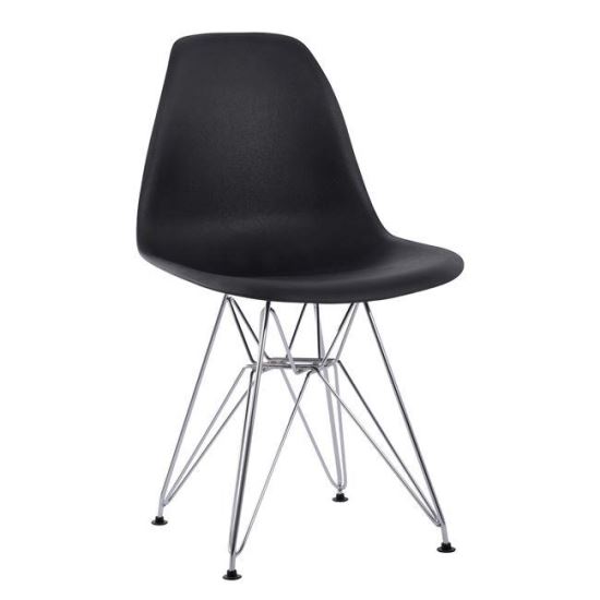 Scaun din polipropilena Twist