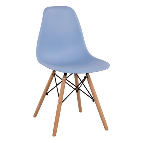Scaun din polipropilena Twist