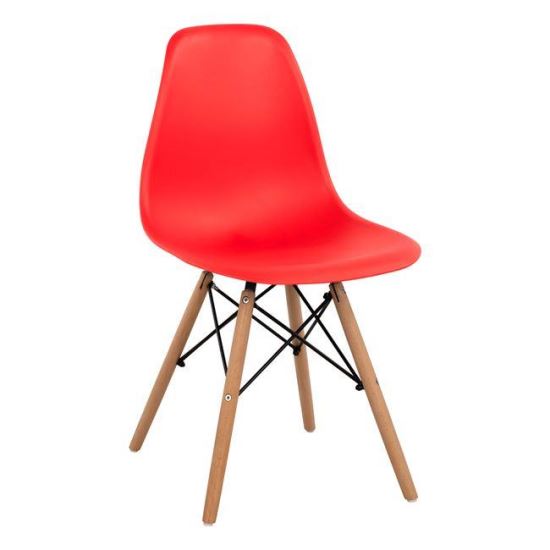 Scaun din polipropilena Twist