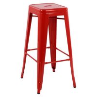 Scaun de bar metalic Melita