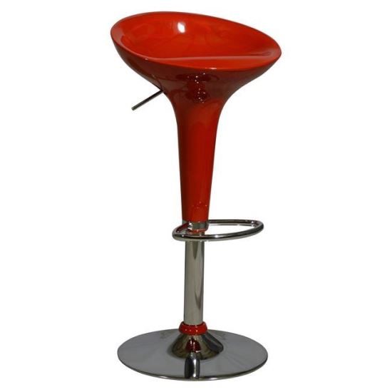 Scaun de bar cu ascensor pe gaz Daisy