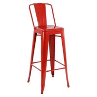 Scaun de bar metalic Melita