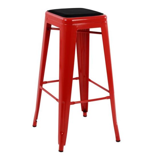 Scaun de bar metalic Melita
