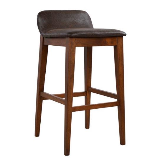 Scaun de bar din lemn Erdinger