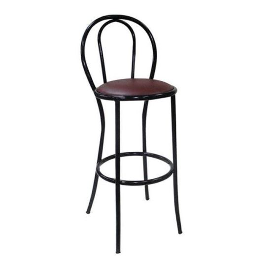 Scaun de bar metalic Viena