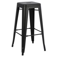 Scaun de bar metalic Melita