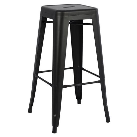 Scaun de bar metalic Melita