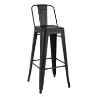 Scaun de bar metalic Melita
