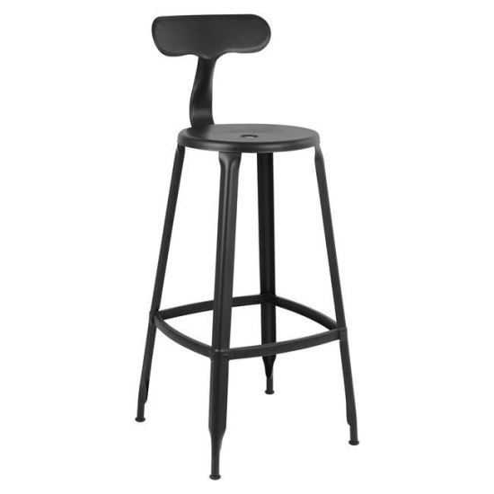 Scaun de bar metalic