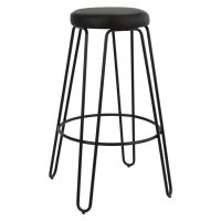Scaun de bar metalic Kelly