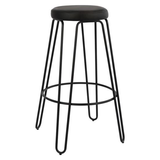 Scaun de bar metalic Kelly