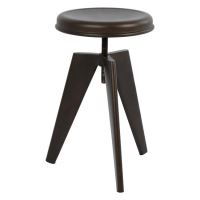 Scaun de bar metalic Rusty