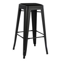 Scaun de bar metalic Melita