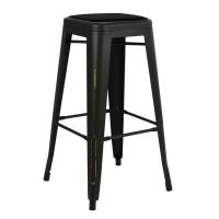 Scaun de bar metalic Melita