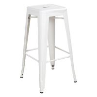 Scaun de bar metalic Melita
